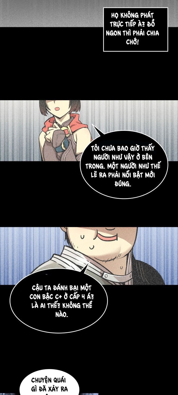 Tôi Là Lính Mới Chap 3 - Next Chap 4
