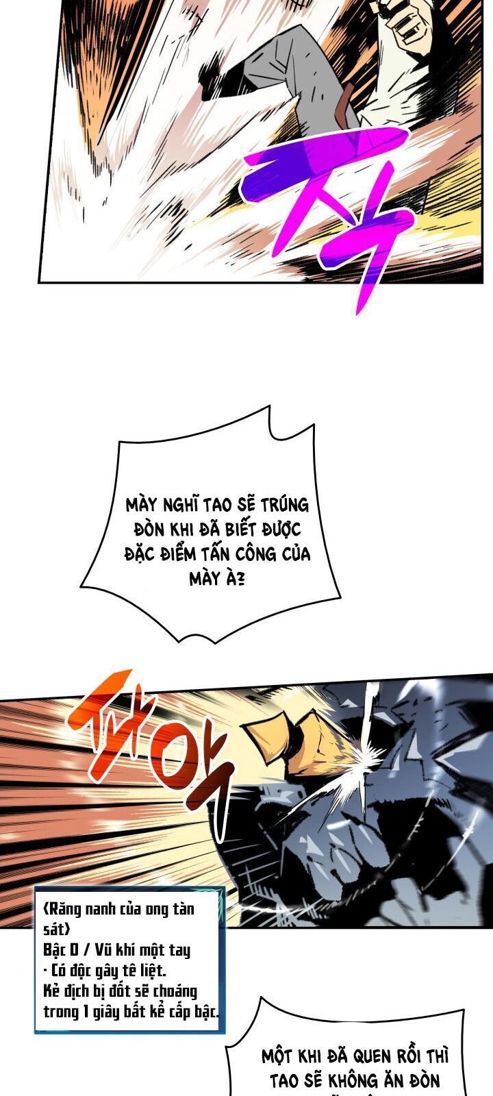 Tôi Là Lính Mới Chap 3 - Next Chap 4