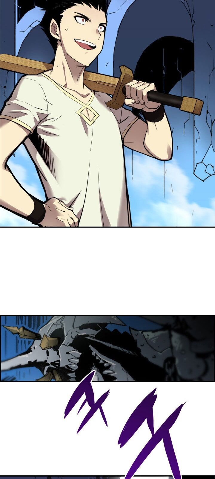 Tôi Là Lính Mới Chap 3 - Next Chap 4