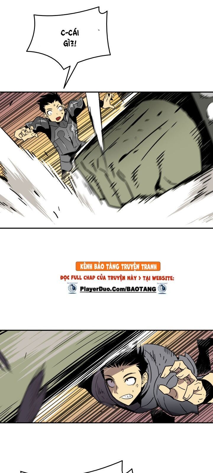 Tôi Là Lính Mới Chap 3 - Next Chap 4