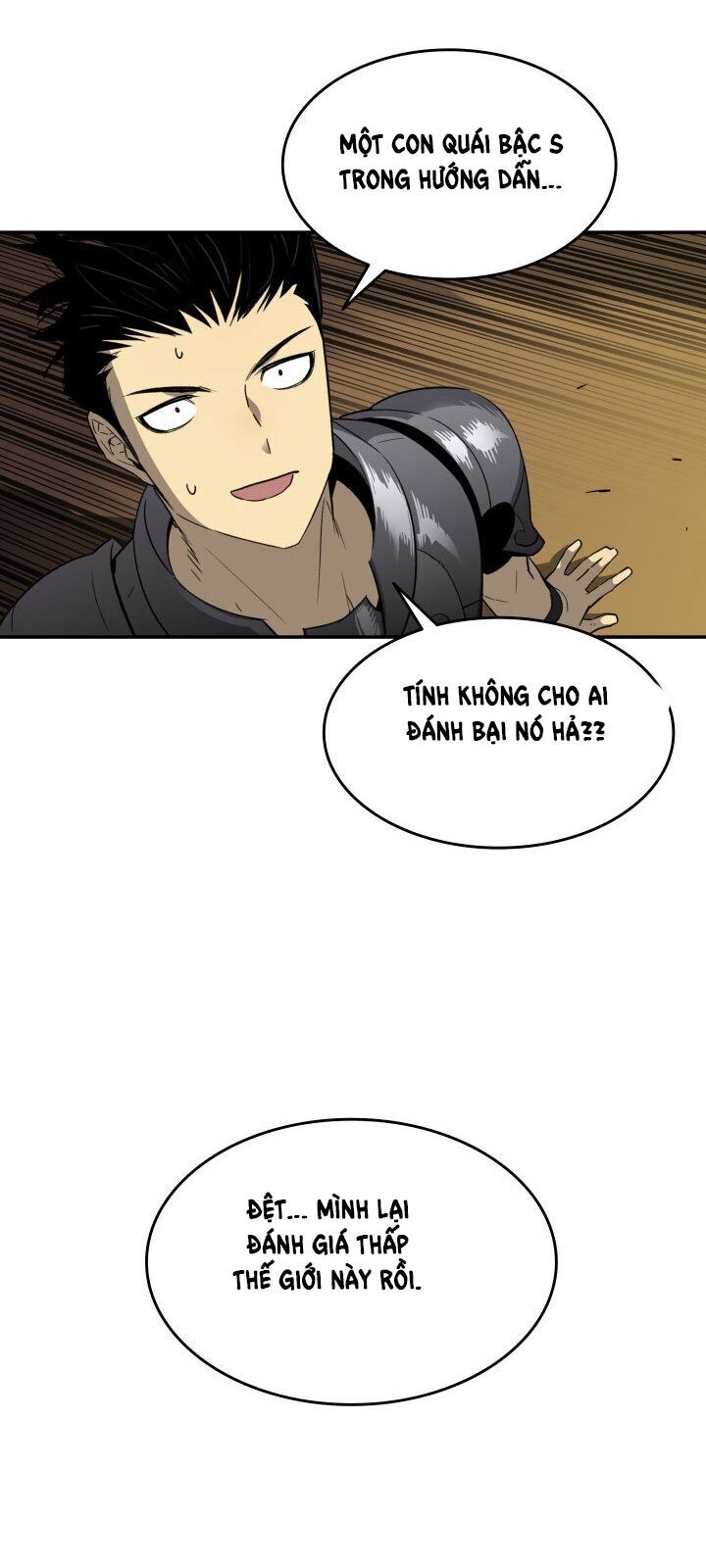Tôi Là Lính Mới Chap 3 - Next Chap 4