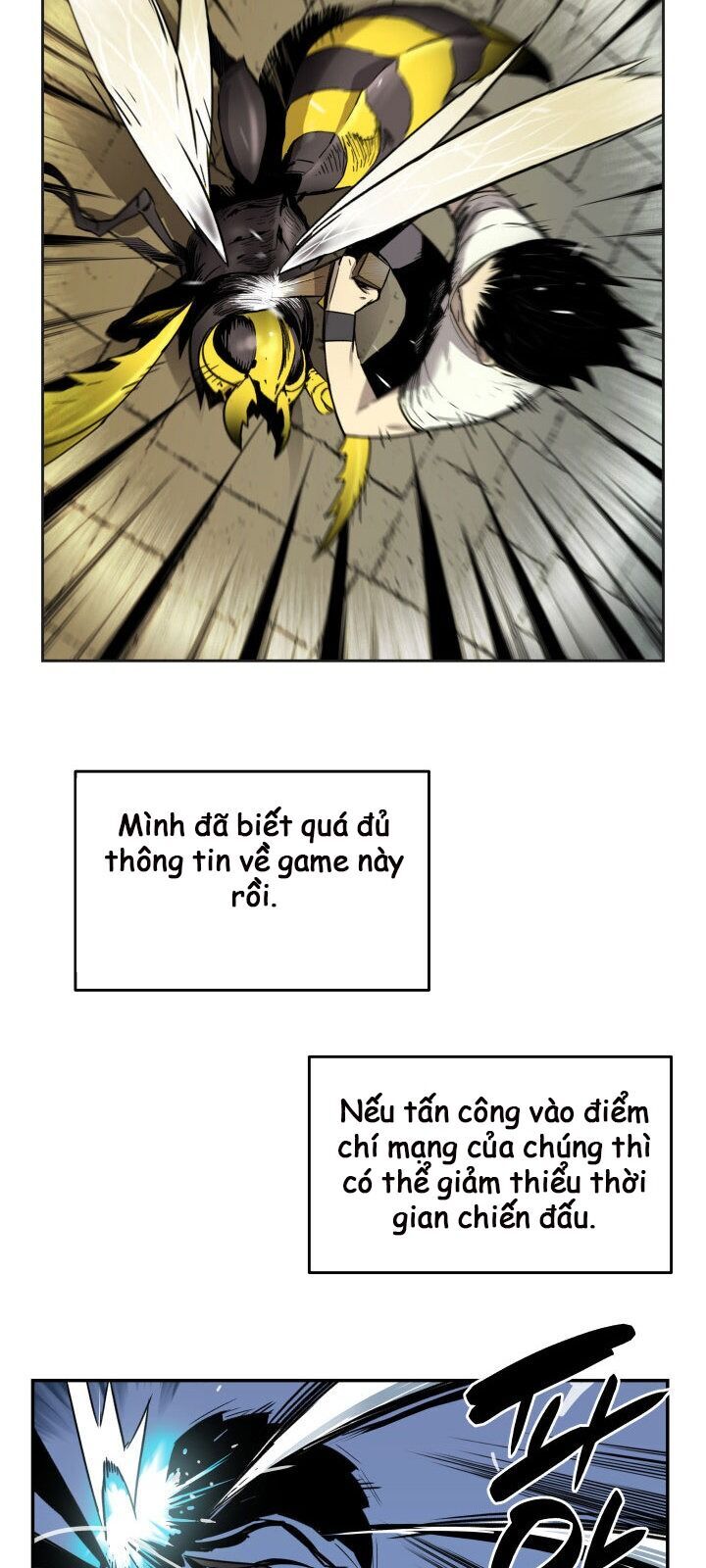 Tôi Là Lính Mới Chap 3 - Next Chap 4