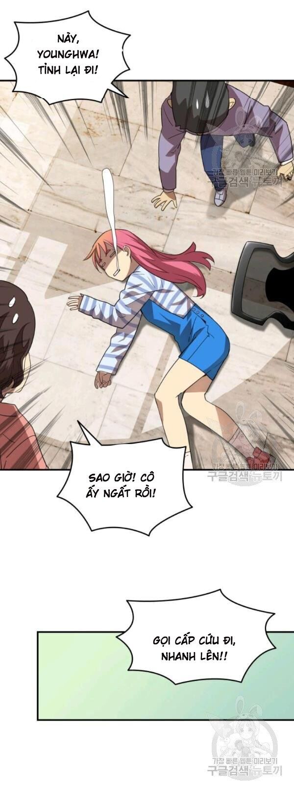 Tôi Là Lính Mới Chap 31 - Next Chap 32