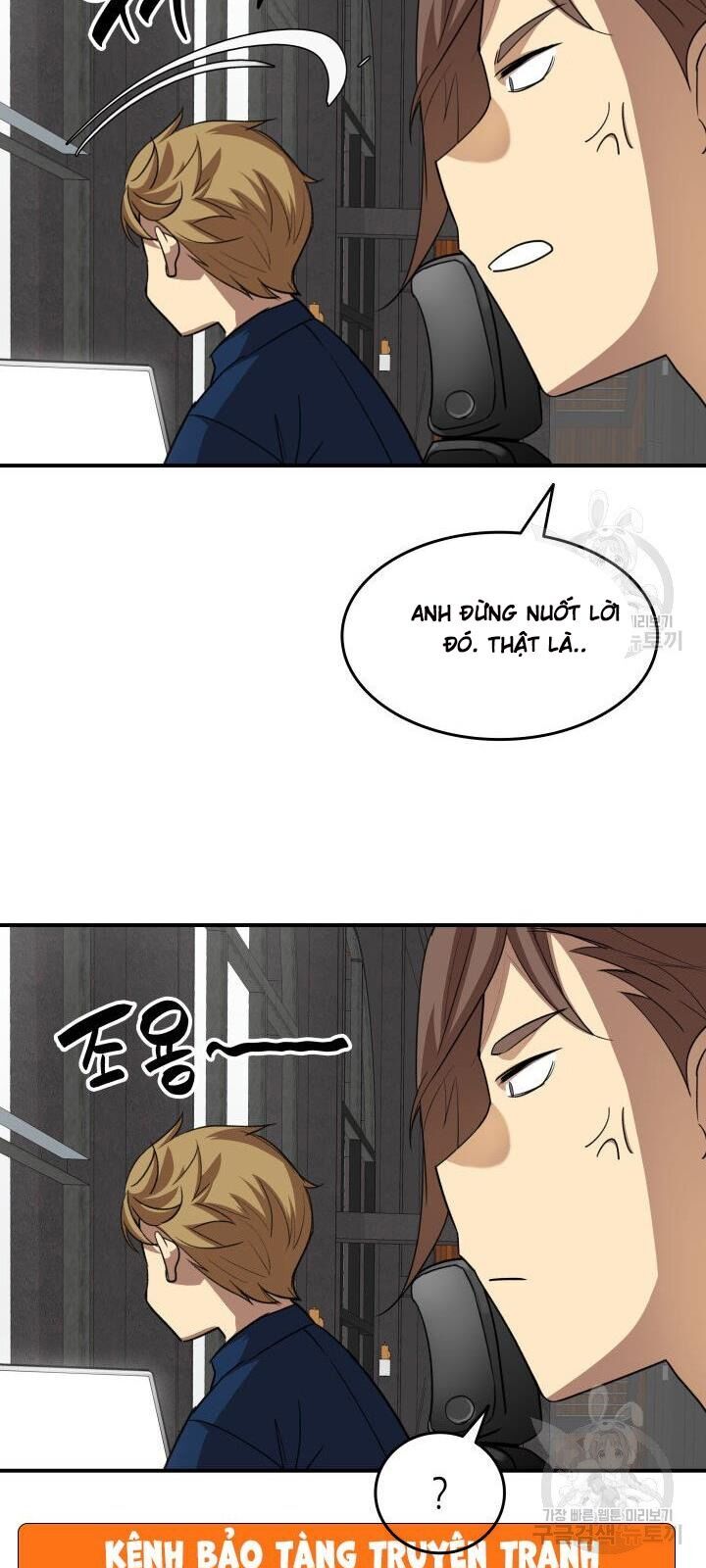 Tôi Là Lính Mới Chap 32 - Next Chap 33