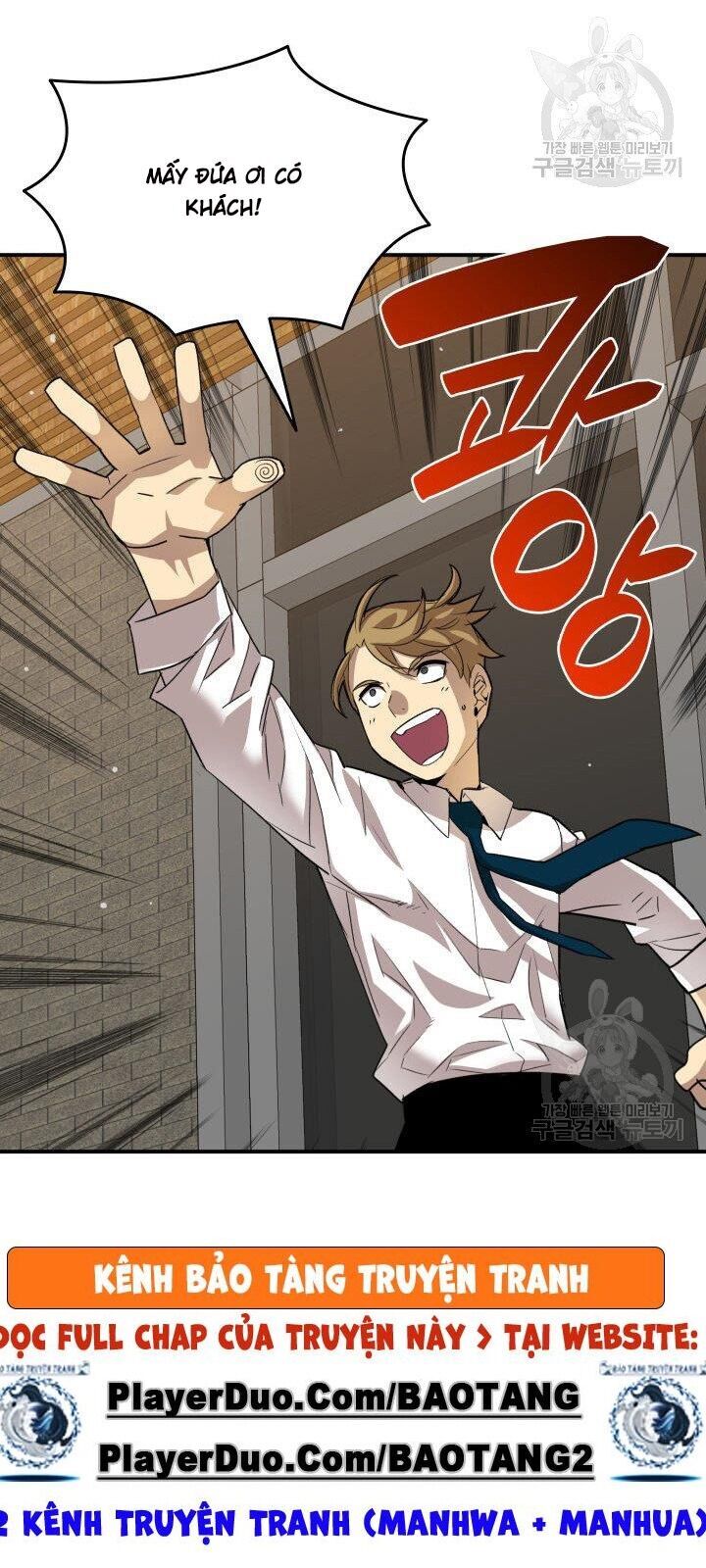 Tôi Là Lính Mới Chap 32 - Next Chap 33