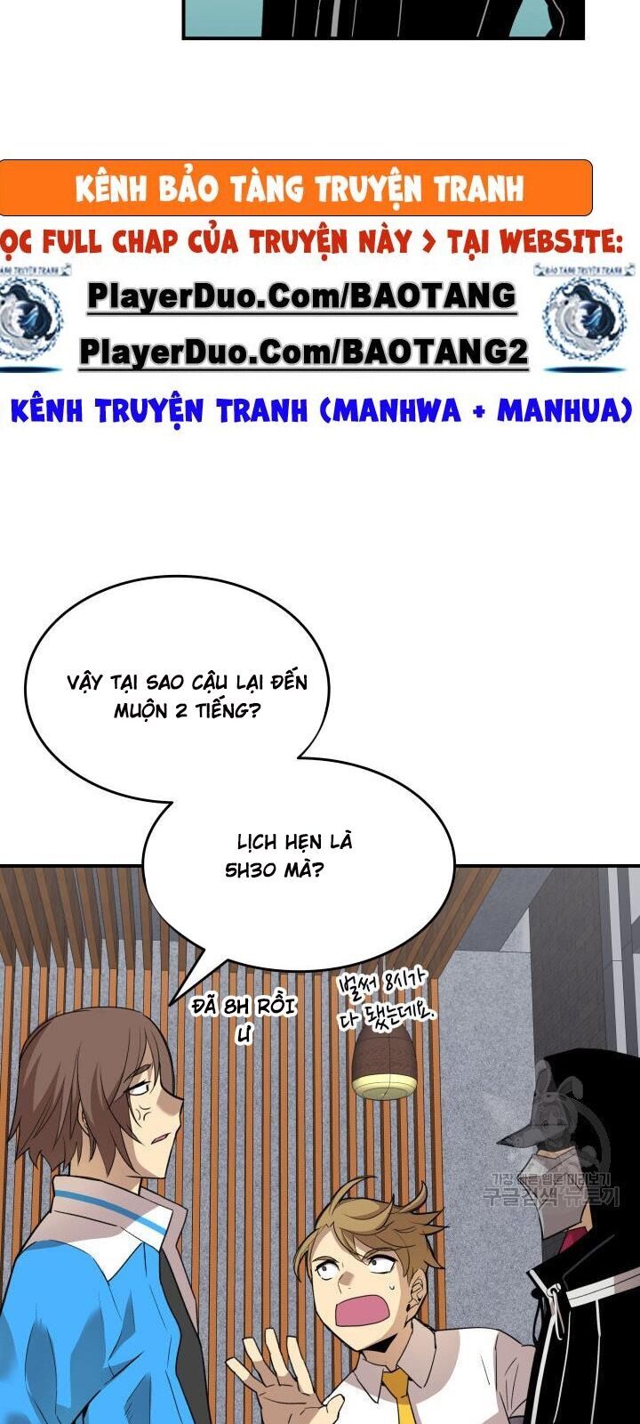 Tôi Là Lính Mới Chap 32 - Next Chap 33