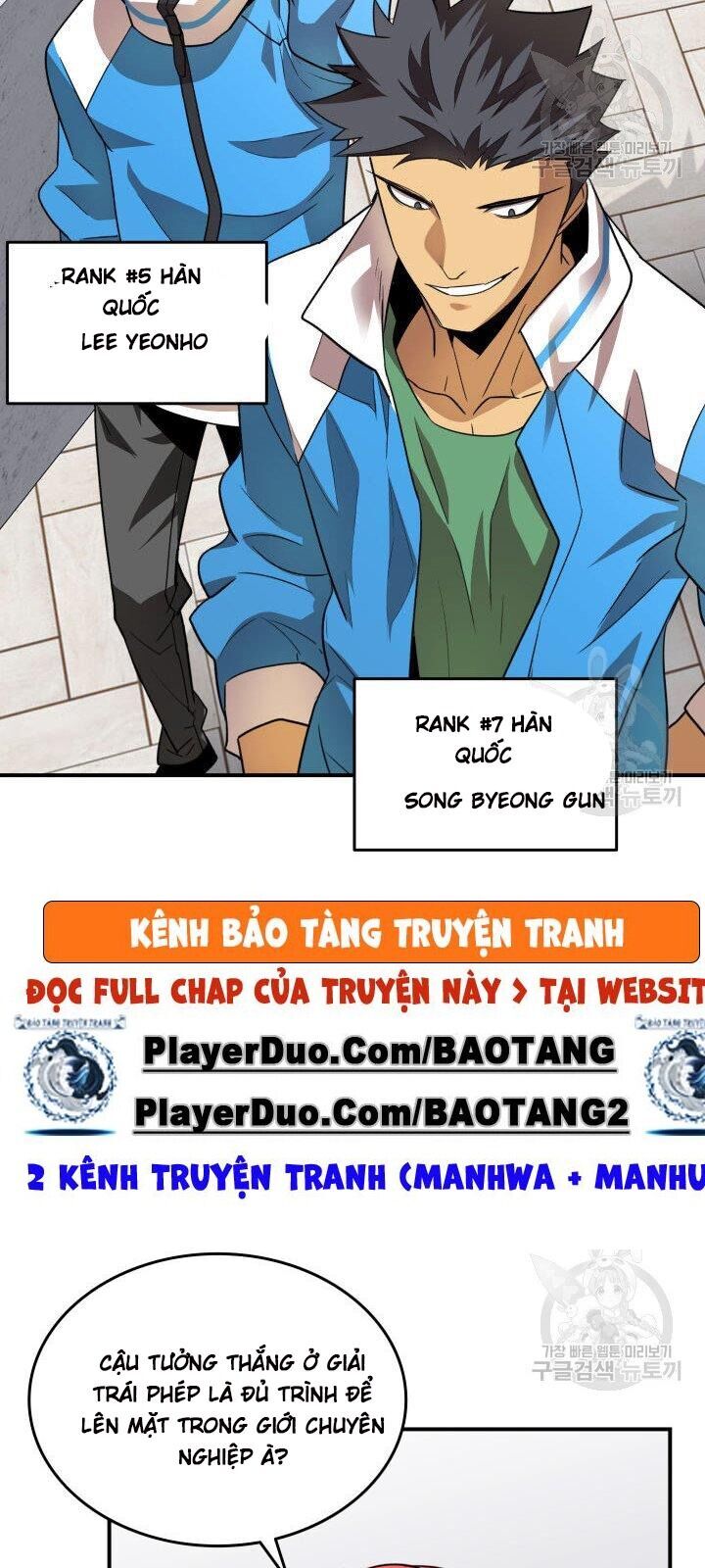 Tôi Là Lính Mới Chap 32 - Next Chap 33