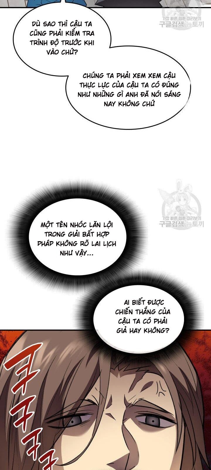 Tôi Là Lính Mới Chap 32 - Next Chap 33