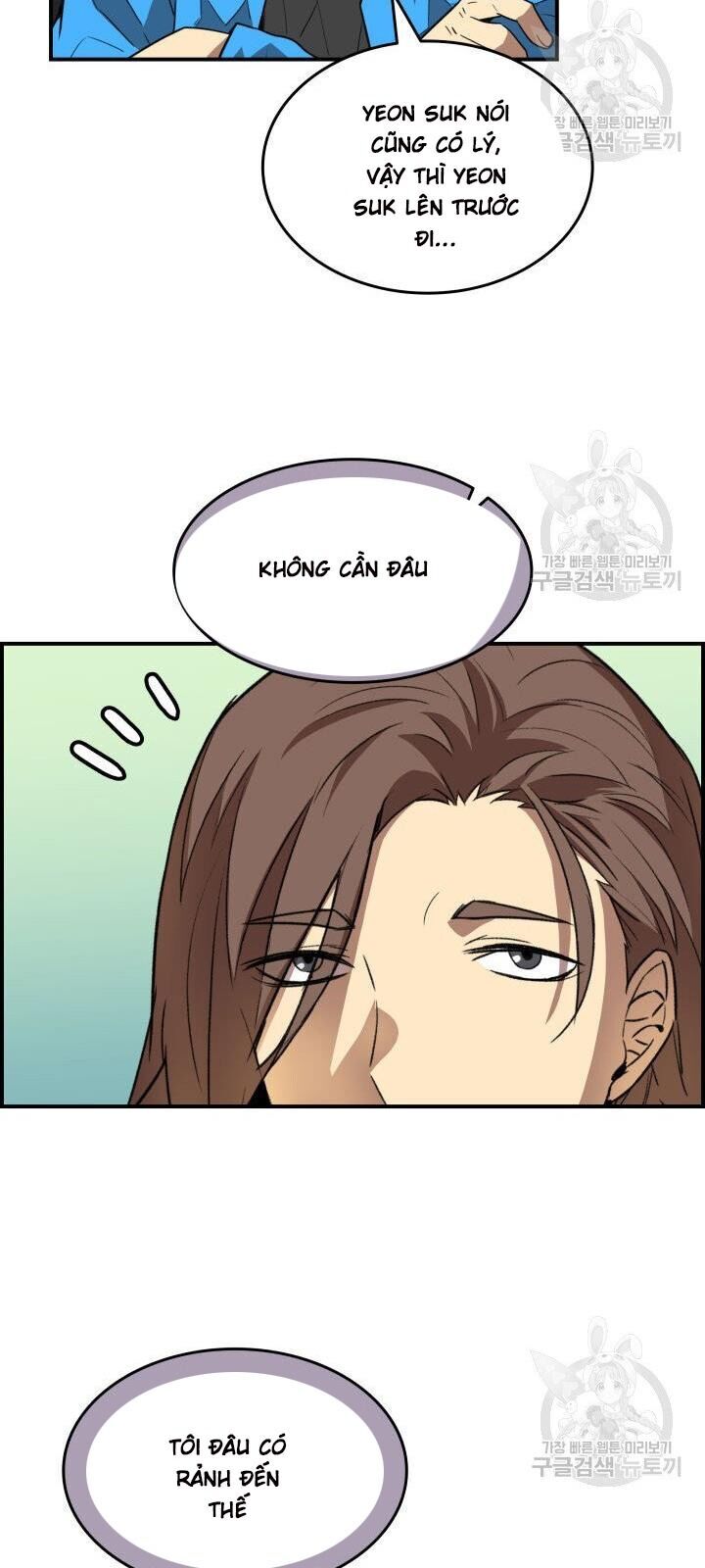 Tôi Là Lính Mới Chap 32 - Next Chap 33