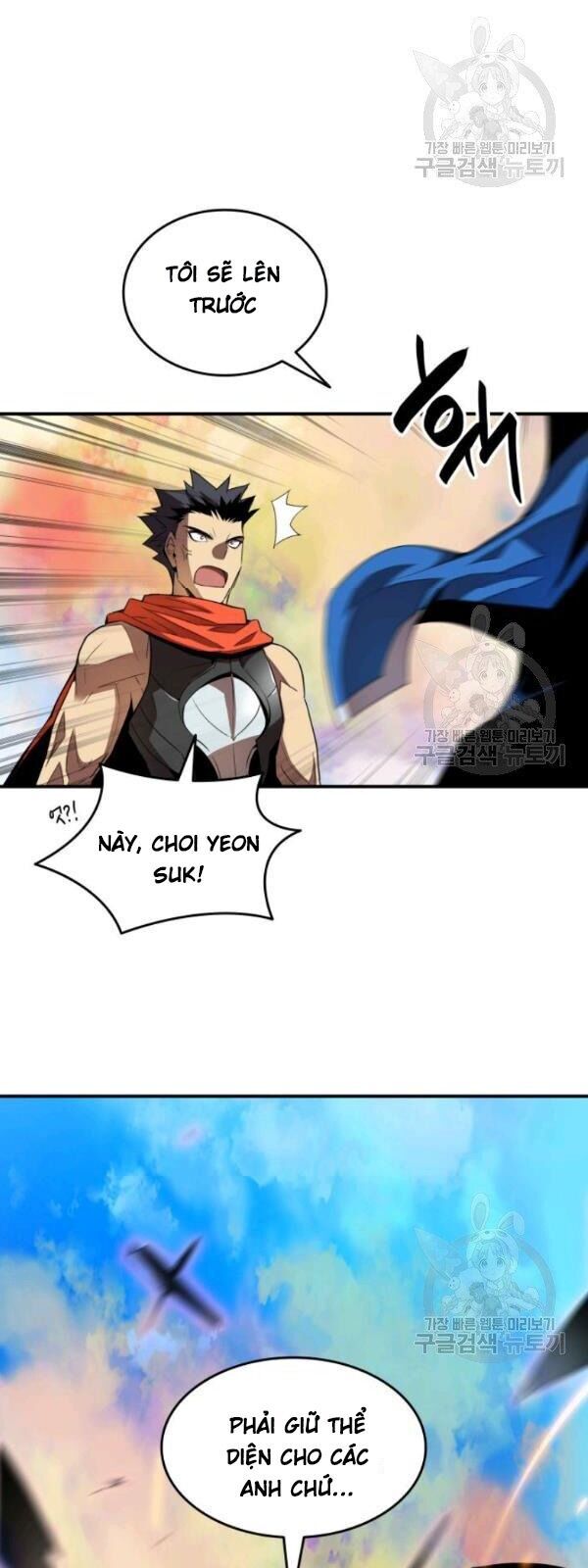 Tôi Là Lính Mới Chap 33 - Next Chap 34