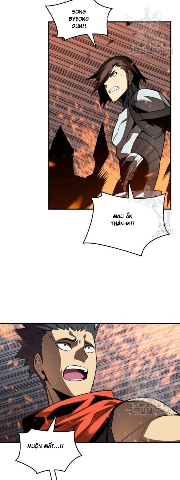 Tôi Là Lính Mới Chap 34 - Next Chap 35