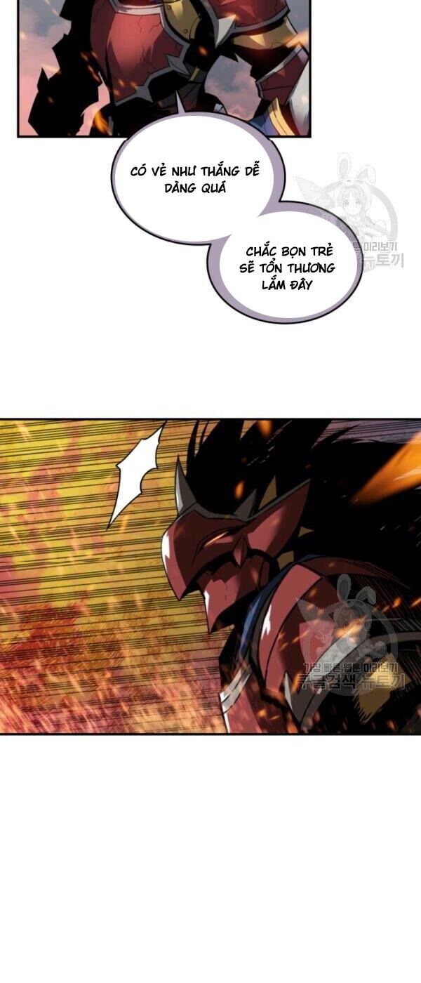 Tôi Là Lính Mới Chap 34 - Next Chap 35