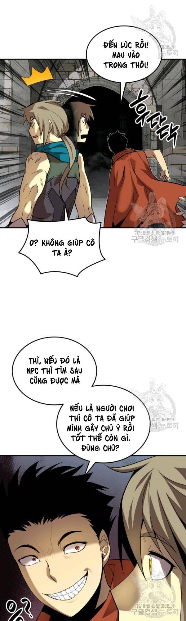 Tôi Là Lính Mới Chap 35 - Next Chap 36