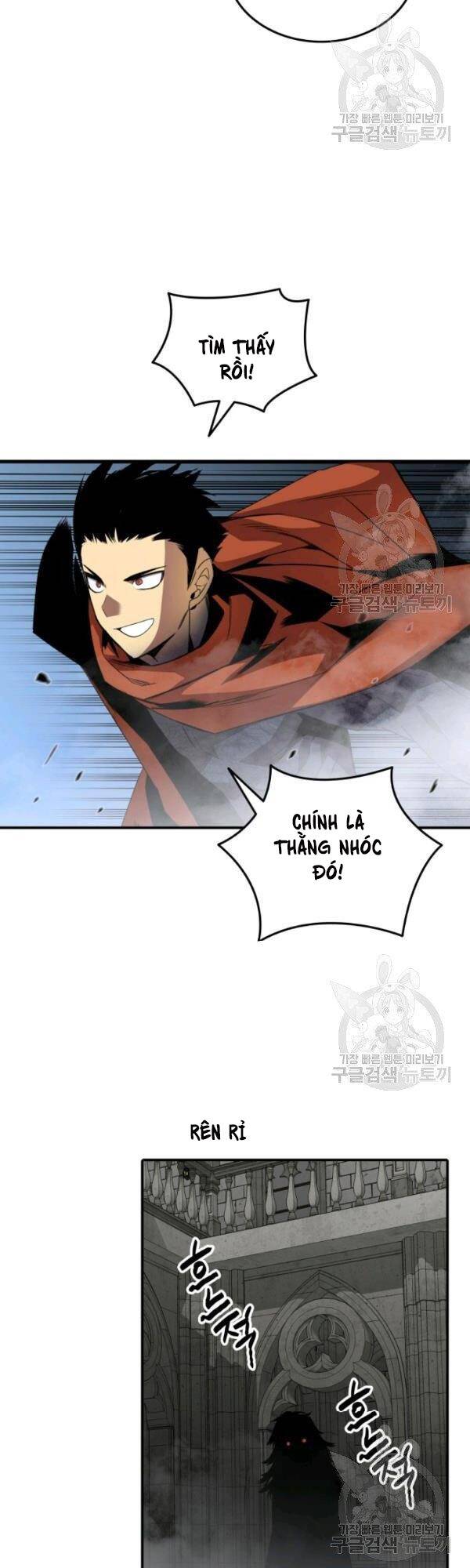 Tôi Là Lính Mới Chap 35 - Next Chap 36