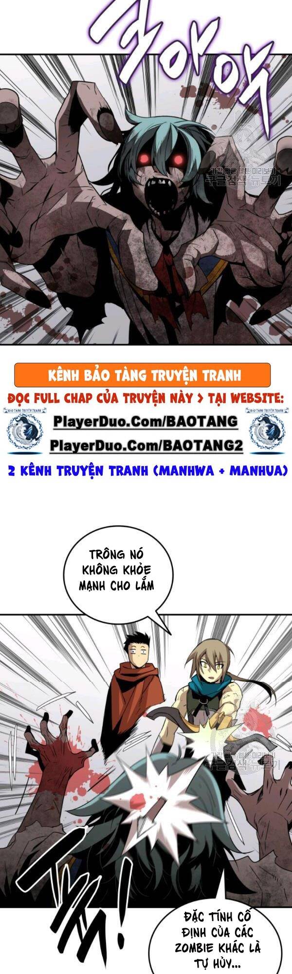 Tôi Là Lính Mới Chap 35 - Next Chap 36