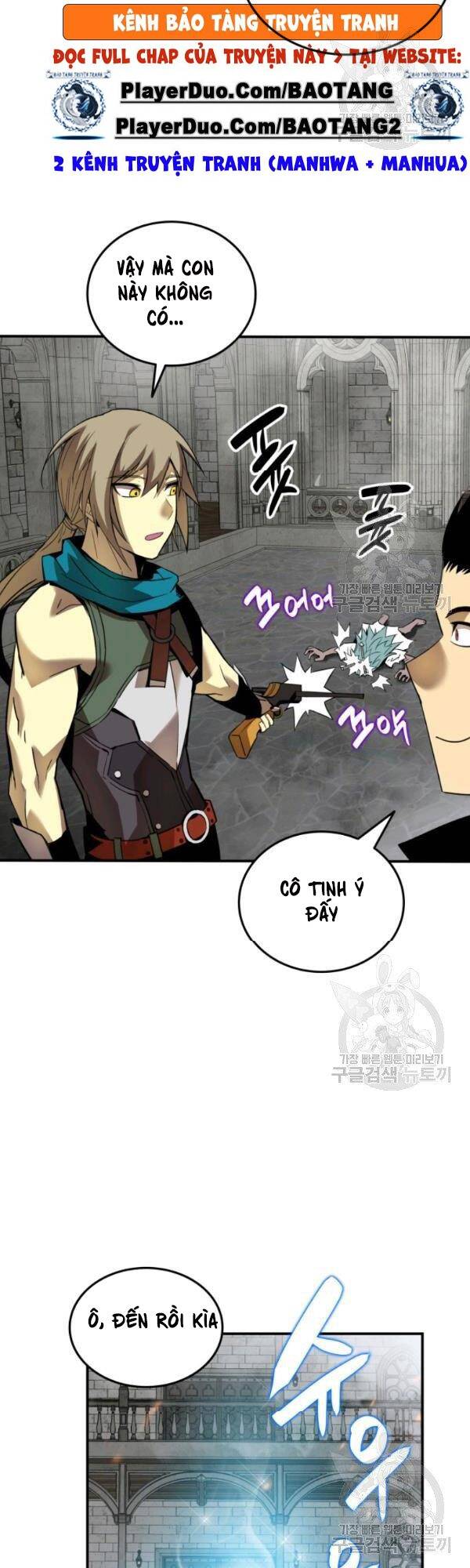 Tôi Là Lính Mới Chap 35 - Next Chap 36