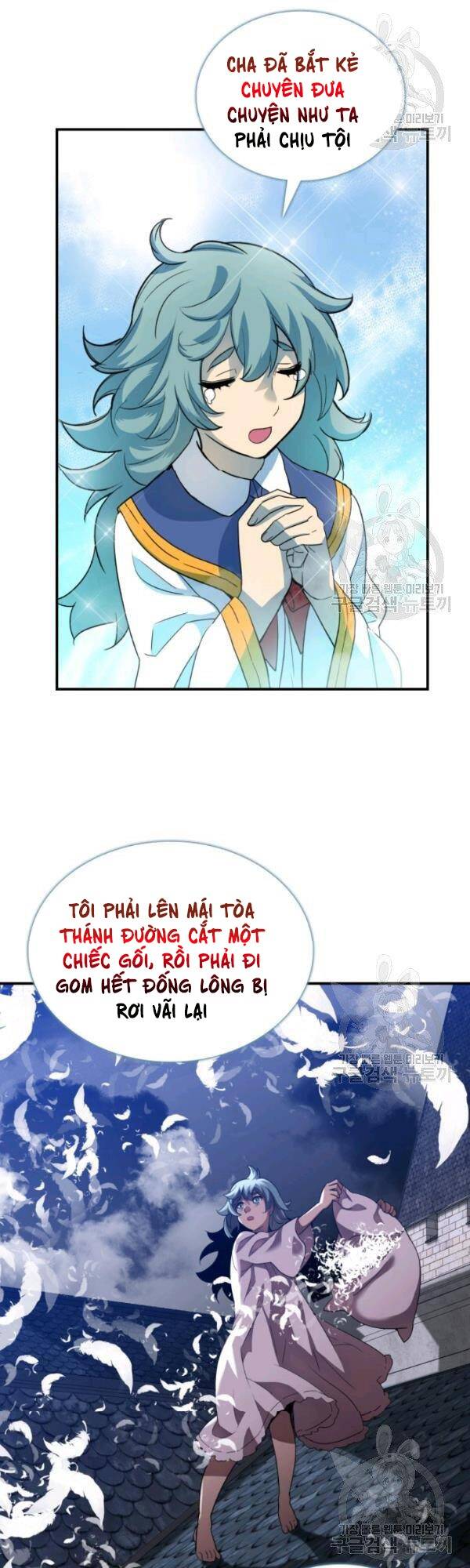 Tôi Là Lính Mới Chap 35 - Next Chap 36