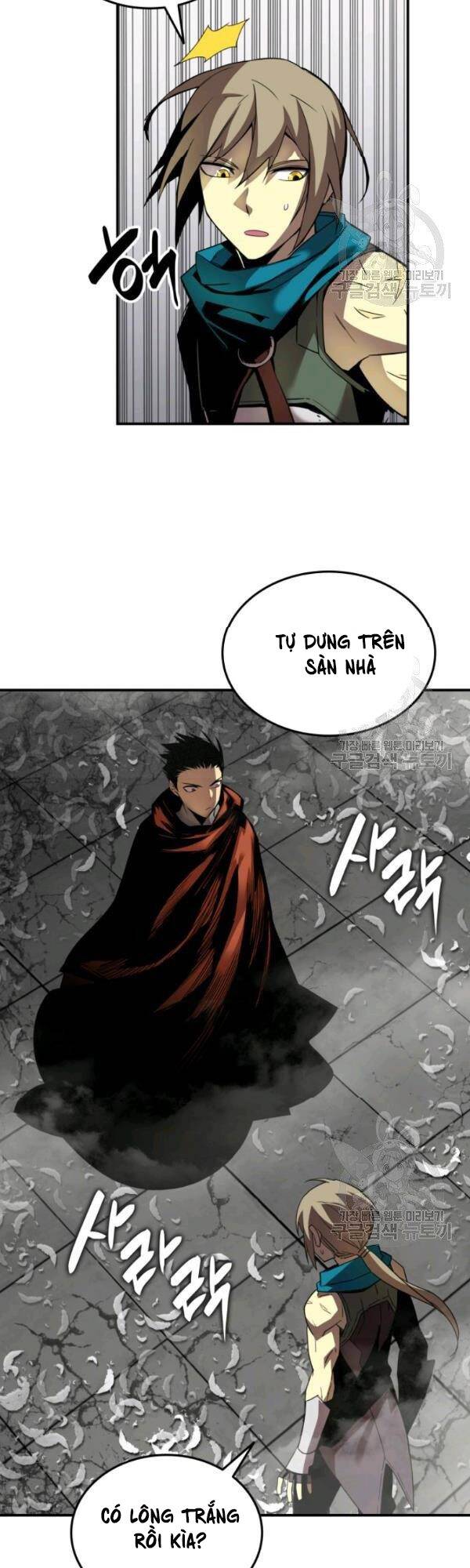 Tôi Là Lính Mới Chap 35 - Next Chap 36