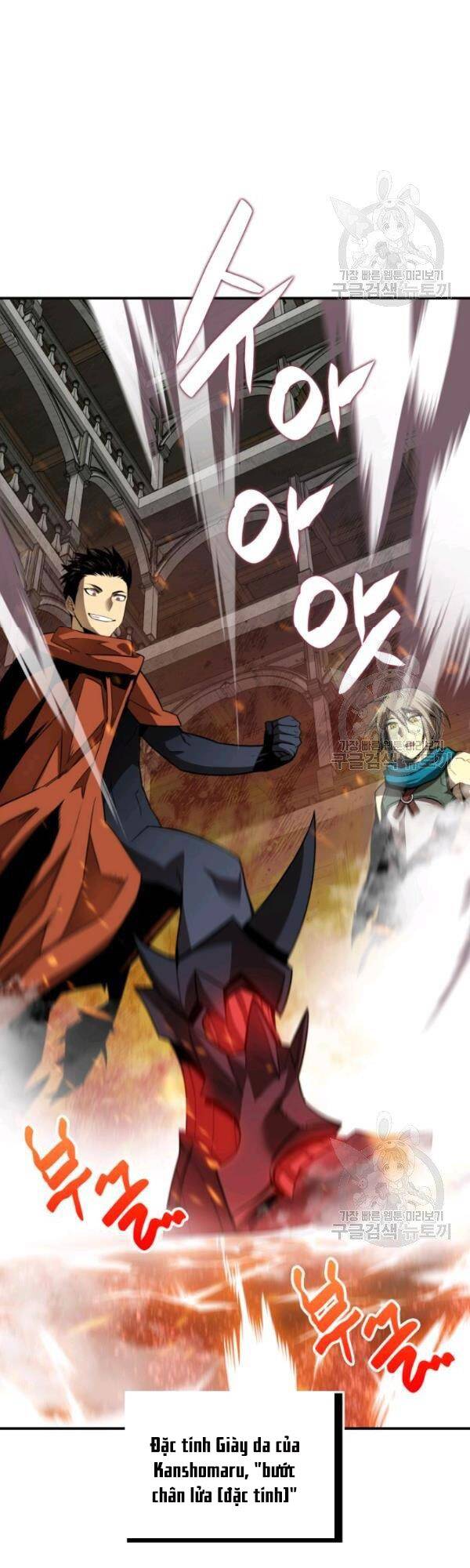 Tôi Là Lính Mới Chap 35 - Next Chap 36