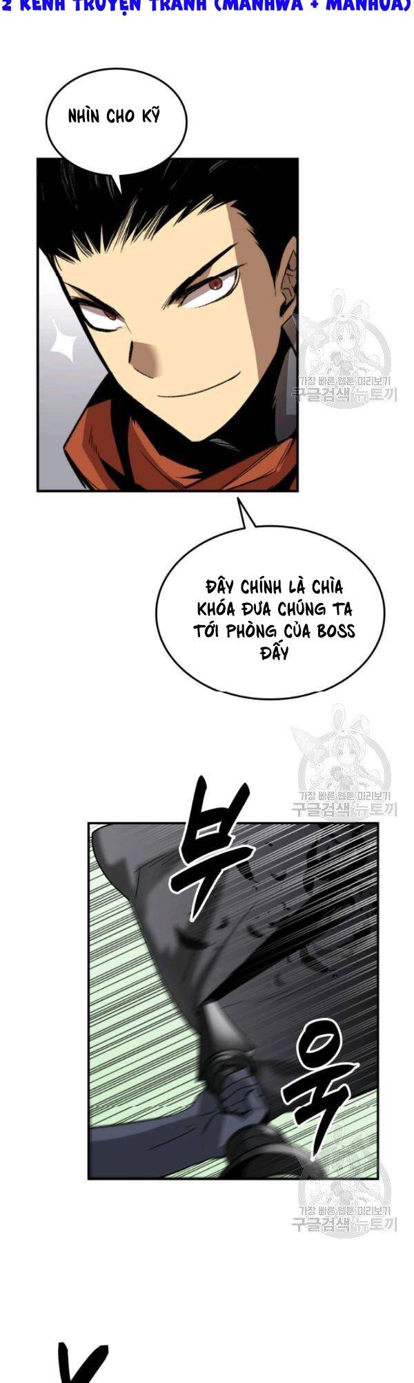 Tôi Là Lính Mới Chap 35 - Next Chap 36