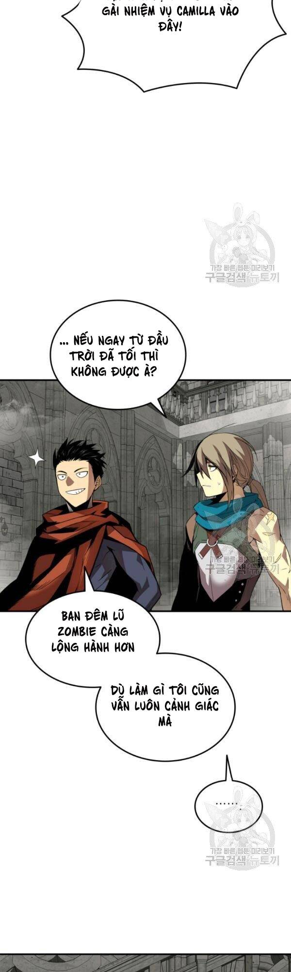 Tôi Là Lính Mới Chap 35 - Next Chap 36