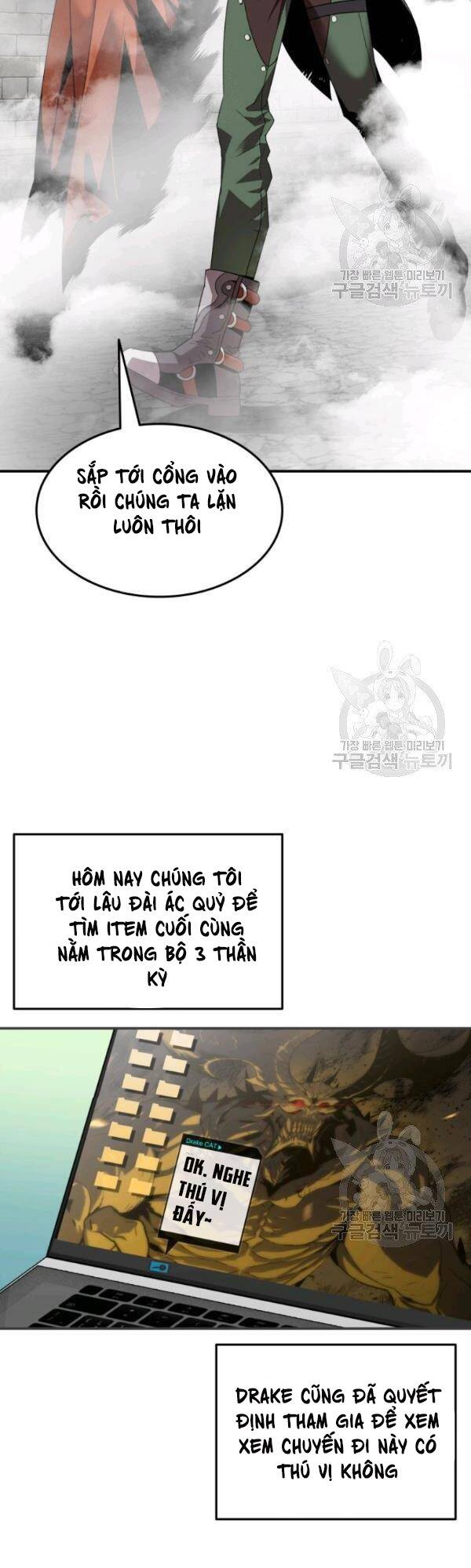Tôi Là Lính Mới Chap 35 - Next Chap 36