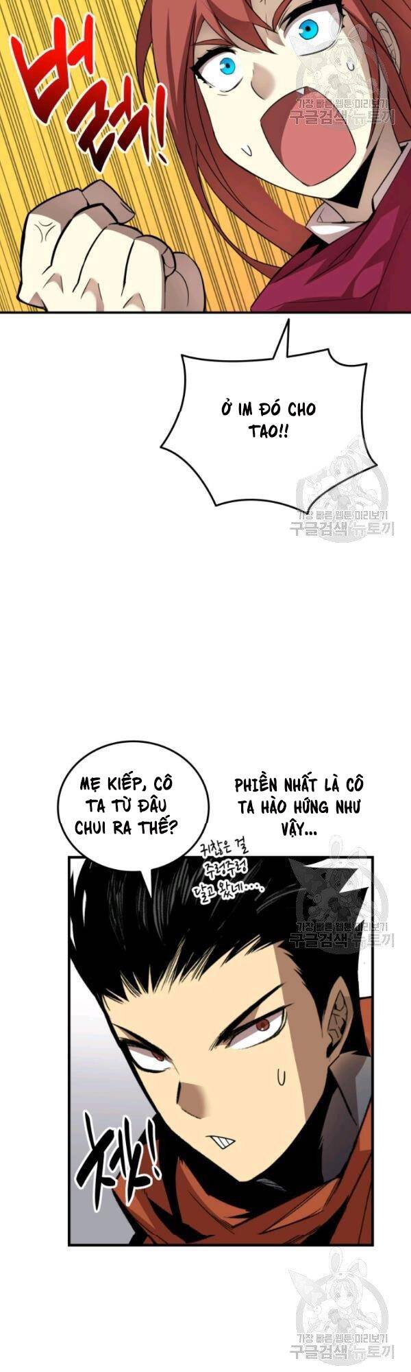 Tôi Là Lính Mới Chap 35 - Next Chap 36