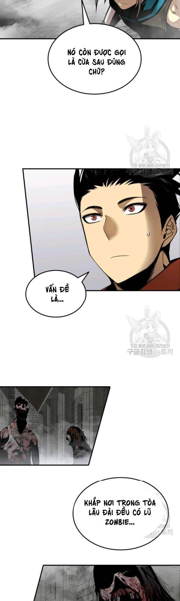 Tôi Là Lính Mới Chap 35 - Next Chap 36