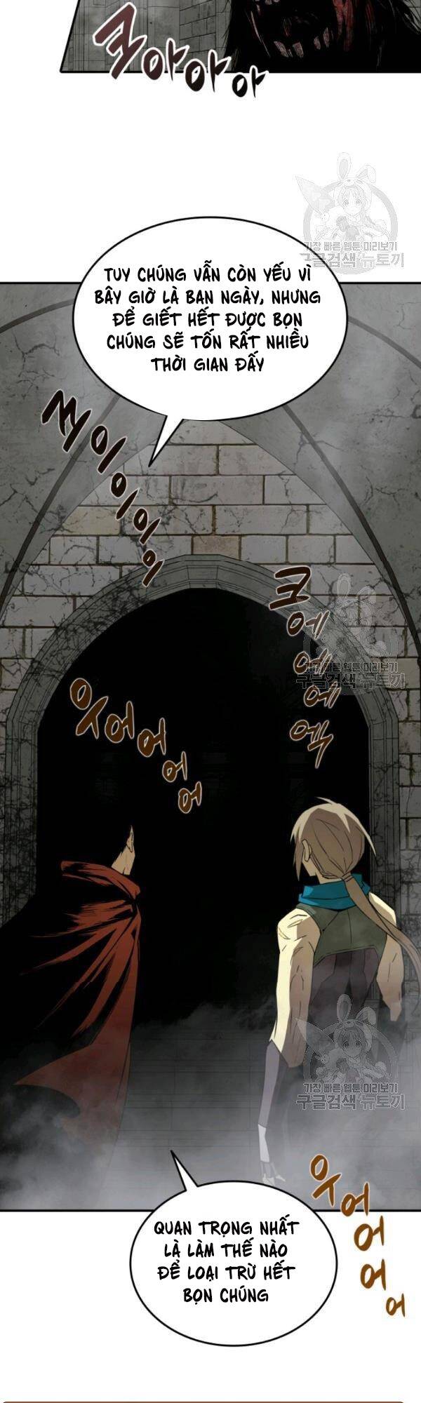 Tôi Là Lính Mới Chap 35 - Next Chap 36
