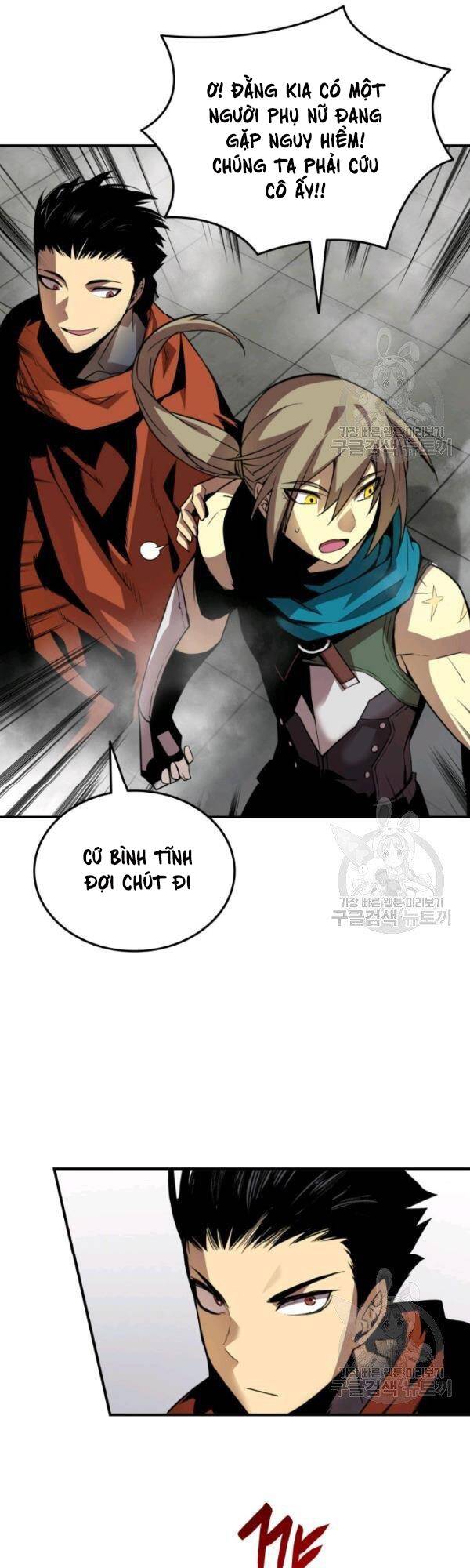 Tôi Là Lính Mới Chap 35 - Next Chap 36