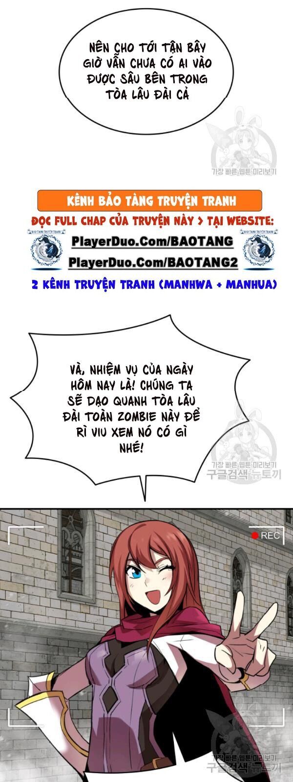 Tôi Là Lính Mới Chap 36 - Next Chap 37