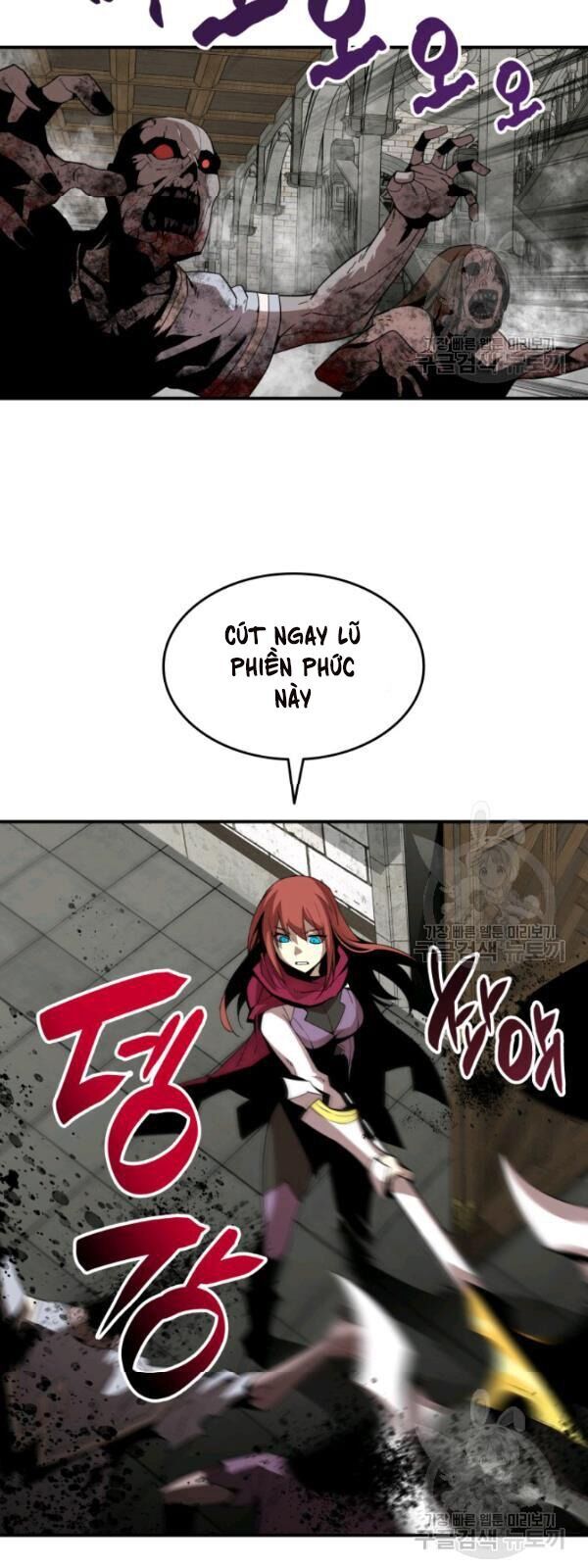 Tôi Là Lính Mới Chap 36 - Next Chap 37