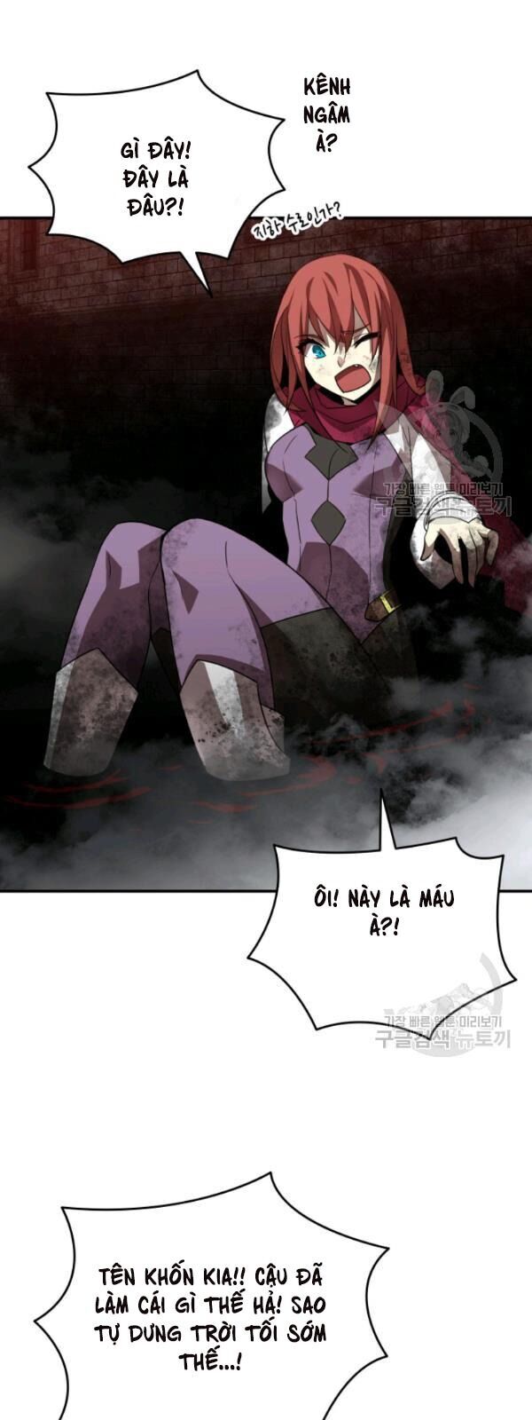 Tôi Là Lính Mới Chap 36 - Next Chap 37