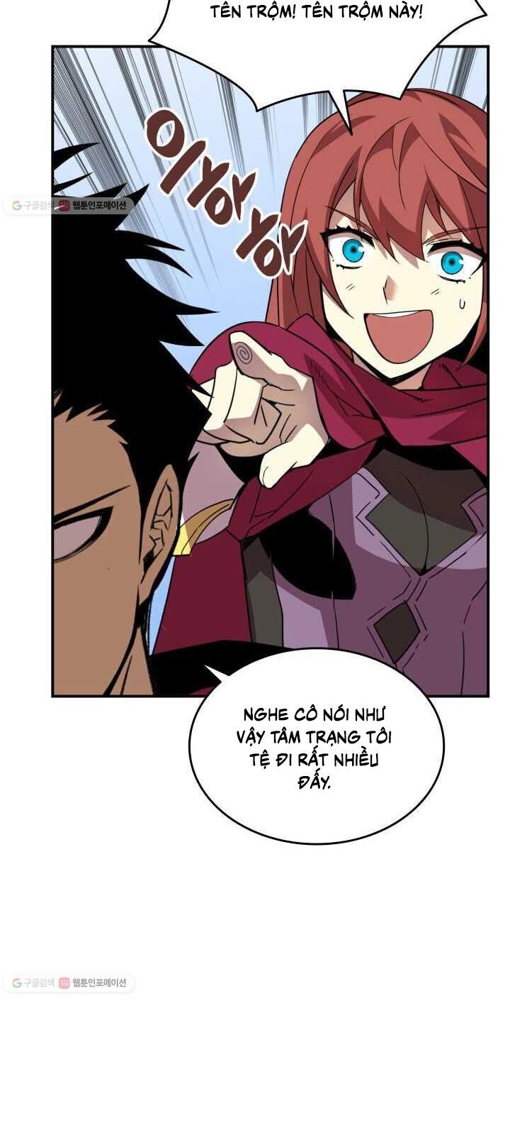 Tôi Là Lính Mới Chap 37 - Next Chap 38