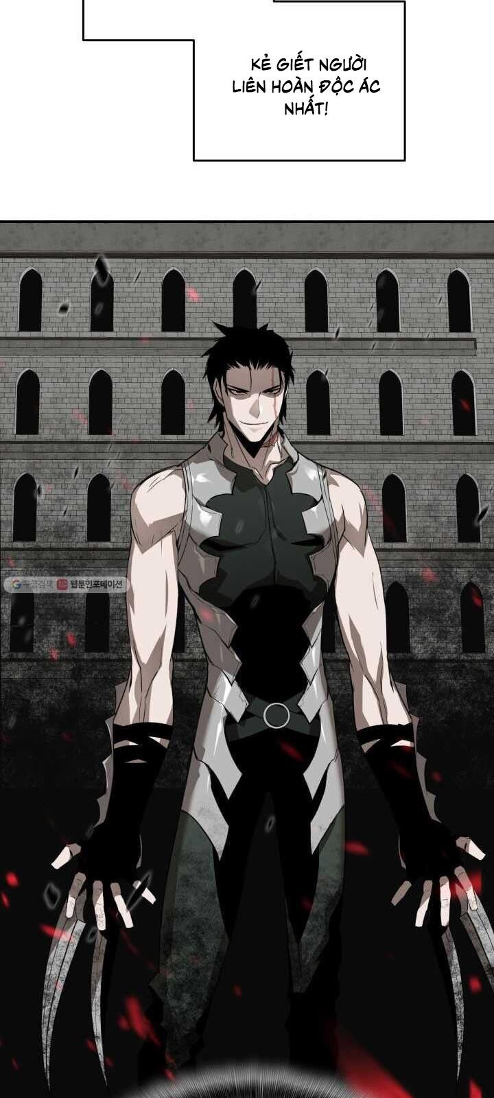 Tôi Là Lính Mới Chap 37 - Next Chap 38