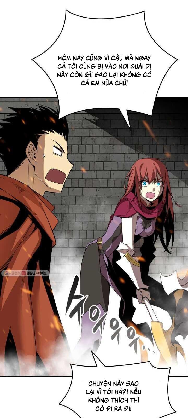 Tôi Là Lính Mới Chap 37 - Next Chap 38