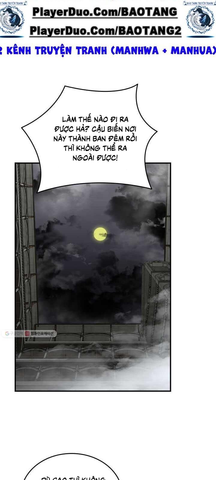 Tôi Là Lính Mới Chap 37 - Next Chap 38