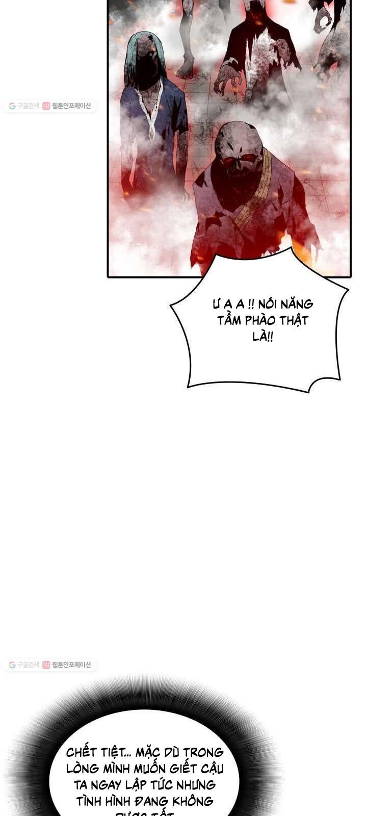 Tôi Là Lính Mới Chap 37 - Next Chap 38