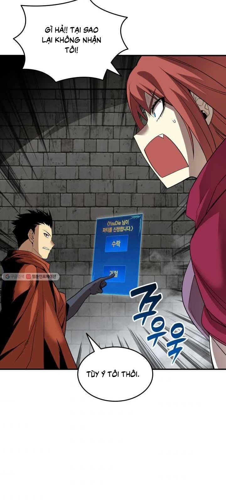 Tôi Là Lính Mới Chap 37 - Next Chap 38