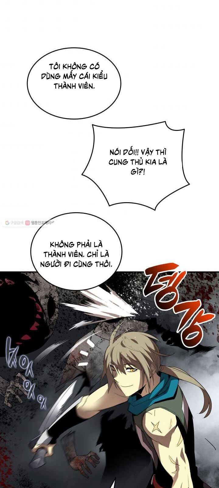 Tôi Là Lính Mới Chap 37 - Next Chap 38