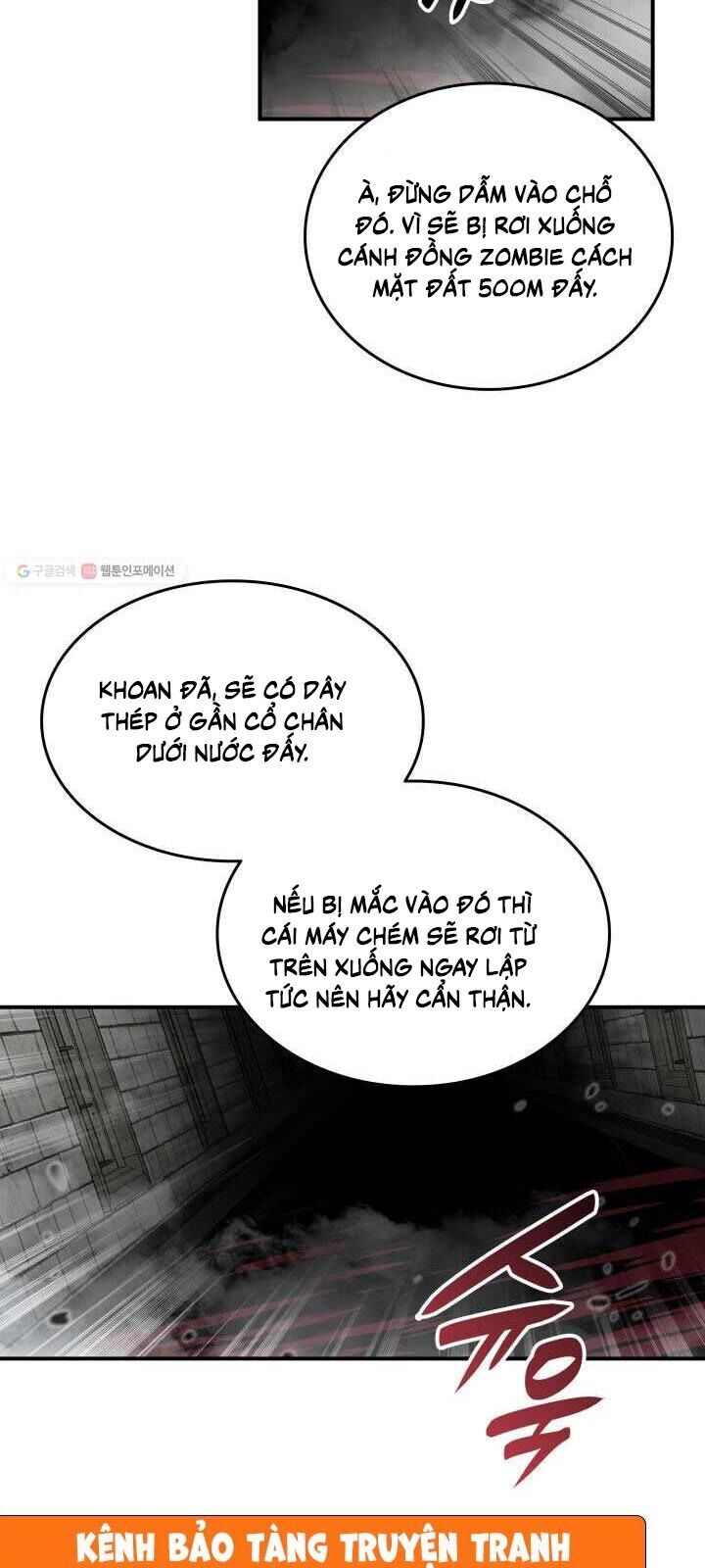 Tôi Là Lính Mới Chap 37 - Next Chap 38
