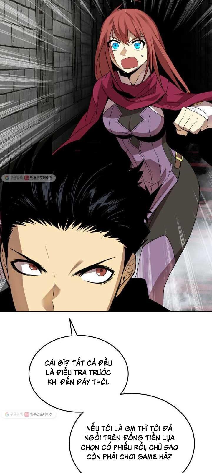 Tôi Là Lính Mới Chap 37 - Next Chap 38