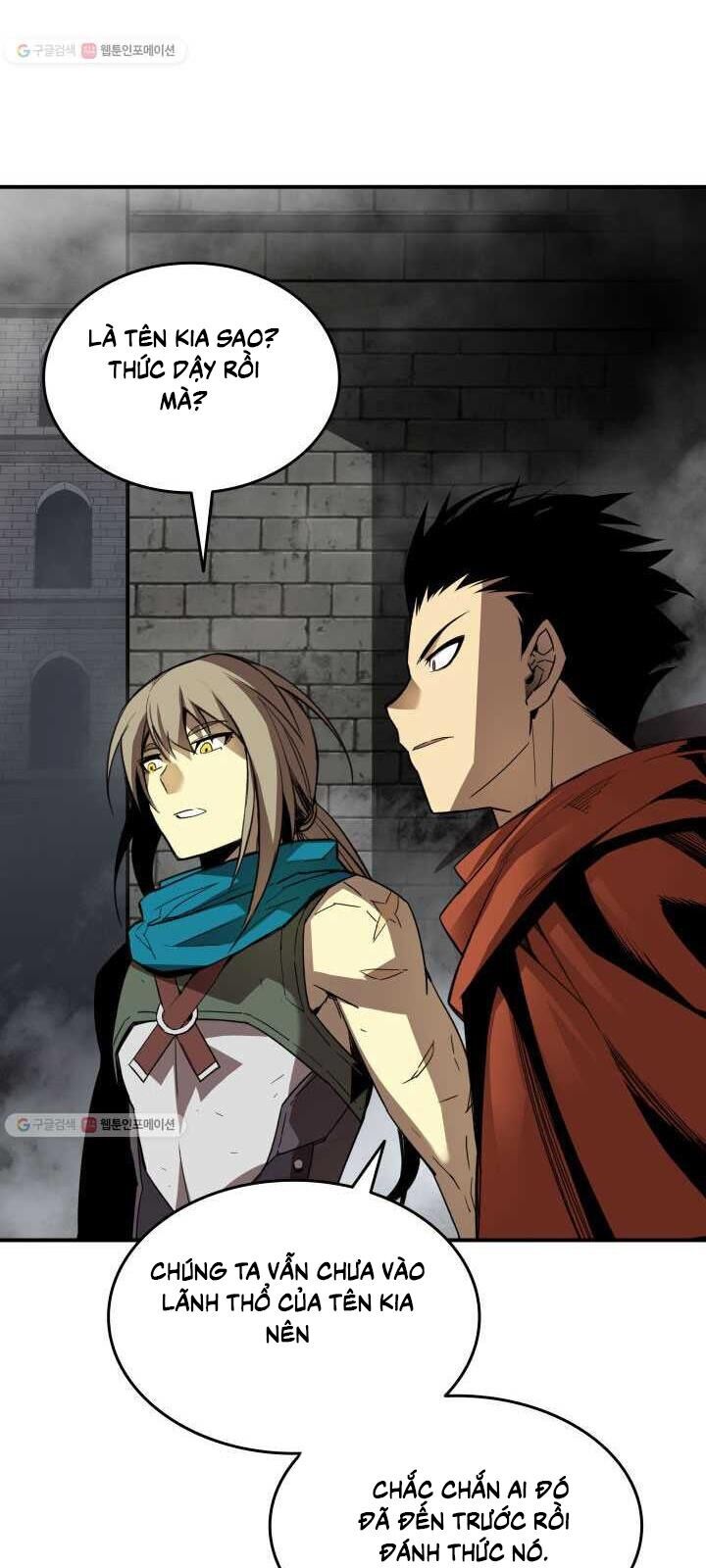 Tôi Là Lính Mới Chap 37 - Next Chap 38