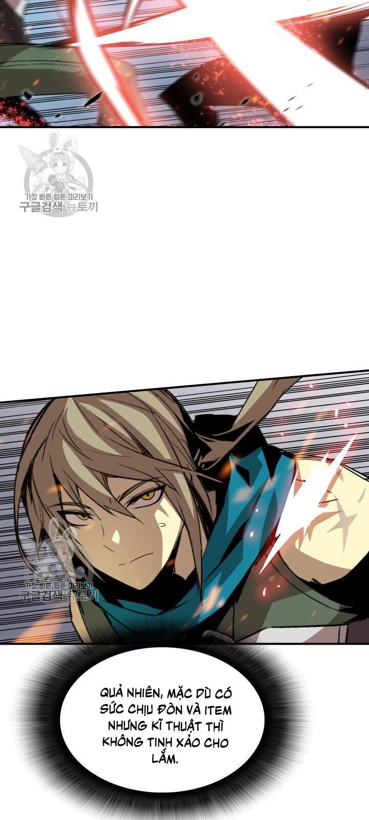 Tôi Là Lính Mới Chap 38 - Next Chap 39