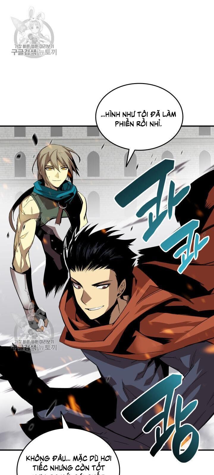 Tôi Là Lính Mới Chap 38 - Next Chap 39