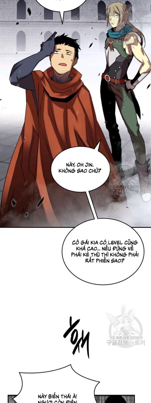 Tôi Là Lính Mới Chap 39 - Next Chap 40