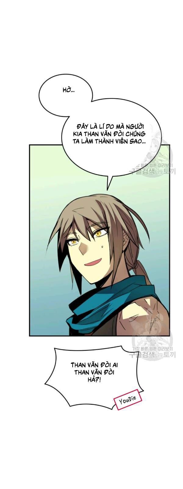 Tôi Là Lính Mới Chap 39 - Next Chap 40