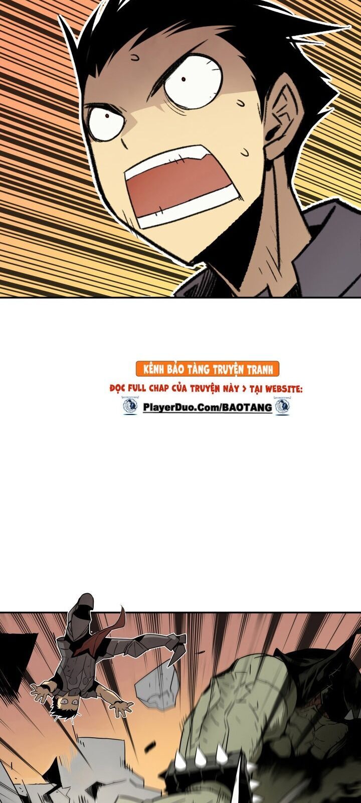 Tôi Là Lính Mới Chap 4 - Next Chap 5
