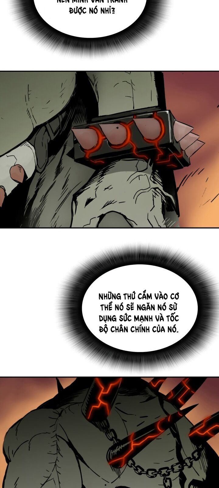 Tôi Là Lính Mới Chap 4 - Next Chap 5