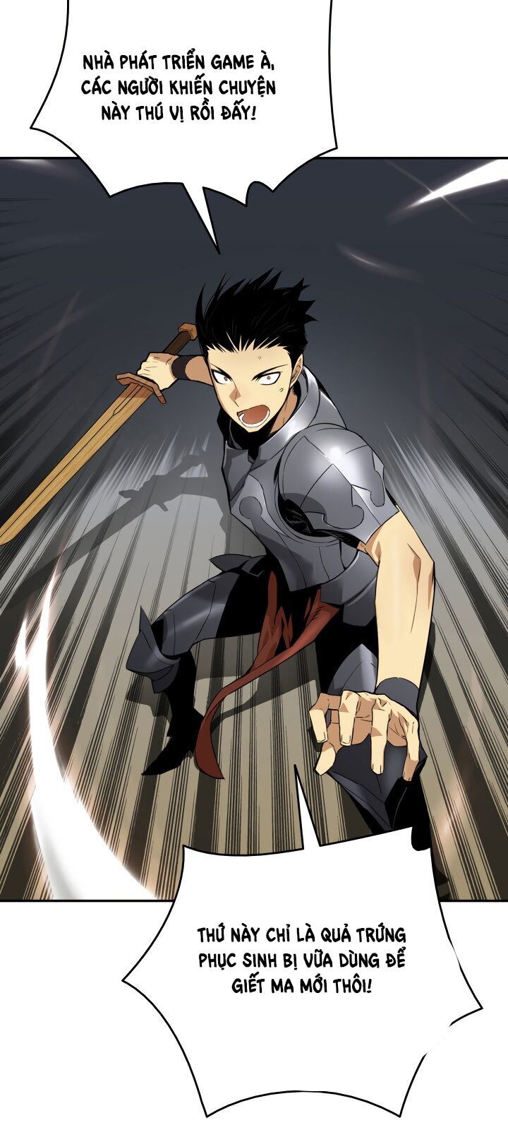 Tôi Là Lính Mới Chap 4 - Next Chap 5